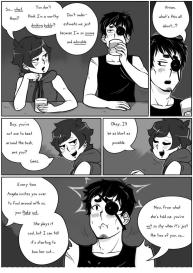 The Key To Her Heart 27 – Drinking Buddies #4