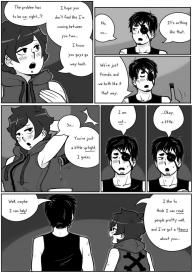 The Key To Her Heart 27 – Drinking Buddies #5