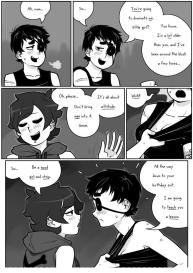 The Key To Her Heart 27 – Drinking Buddies #8