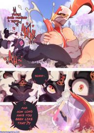 Demon S-Layer #18