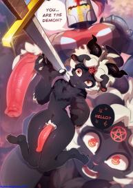 Demon S-Layer #5