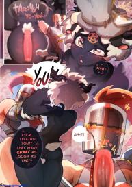 Demon S-Layer #7