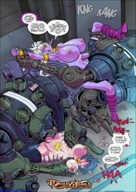 Mana World 16 – Heavy Metal #12