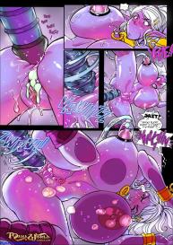 Mana World 16 – Heavy Metal #16