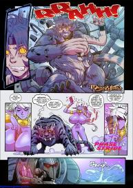 Mana World 16 – Heavy Metal #22