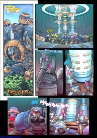 Mana World 16 – Heavy Metal #24