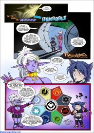 Mana World 16 – Heavy Metal #4
