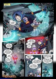 Mana World 16 – Heavy Metal #6