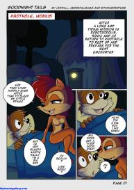 Goodnight Tails #1