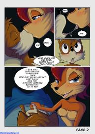 Goodnight Tails #2