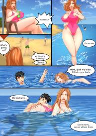 My Friend Is Drowning #2