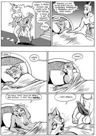 Cat Burglar #10