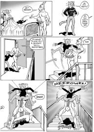 Cat Burglar #11
