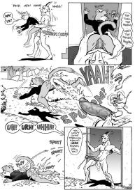 Cat Burglar #13