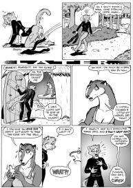 Cat Burglar #14