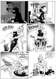 Cat Burglar #2