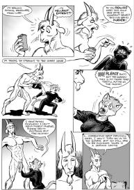 Cat Burglar #3