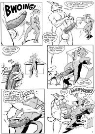 Cat Burglar #5