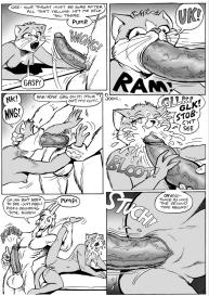 Cat Burglar #8
