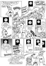 Cat Burglar #9