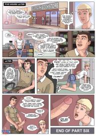 Bang Hard Ben 6 – A Friend In Need #6