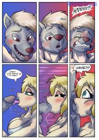Licking The Spoon #3