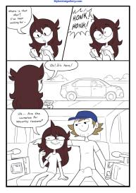 My Uber Ride #1