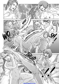 Dead Or Alive – Christie X Helena #4