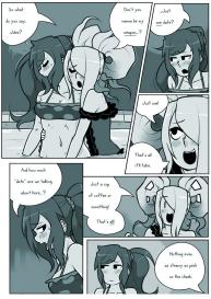 The Key To Her Heart 26 – Her Weapon #10