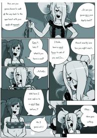 The Key To Her Heart 26 – Her Weapon #4