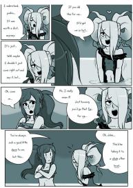 The Key To Her Heart 26 – Her Weapon #8