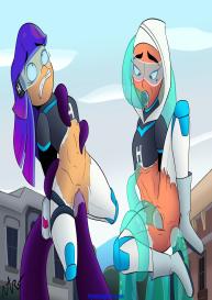 Tentacle Glitch #2