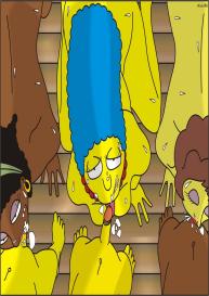 Simpson & Futurama – The First One #3