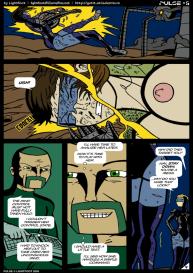 Pulse 5 – Sacrifice #10