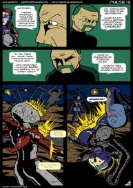 Pulse 5 – Sacrifice #13