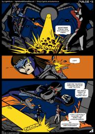 Pulse 5 – Sacrifice #5