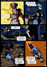 Pulse 5 – Sacrifice #6