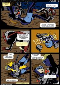 Pulse 5 – Sacrifice #7