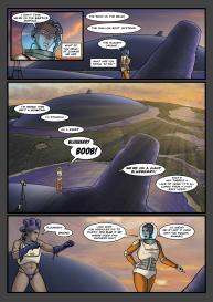 Blue Planet 3 – Sunrise Twins #14