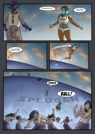 Blue Planet 3 – Sunrise Twins #15
