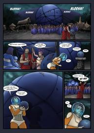 Blue Planet 3 – Sunrise Twins #5