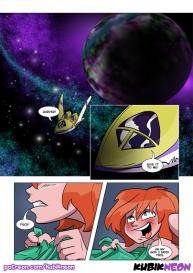 Liandra – Intergalactic Bounty Hunter #11