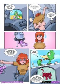 Liandra – Intergalactic Bounty Hunter #5
