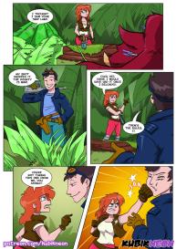 Liandra – Intergalactic Bounty Hunter #8