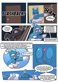 This Salandit Is A Rapist And I Fucking Hate Him #11