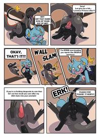 This Salandit Is A Rapist And I Fucking Hate Him #17