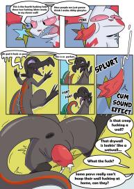 This Salandit Is A Rapist And I Fucking Hate Him #4