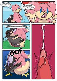 This Salandit Is A Rapist And I Fucking Hate Him #7