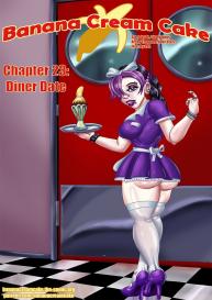 Banana Cream Cake 23 – Dinner Date #1