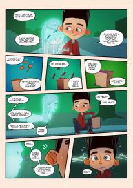 Witch-Hunt #4